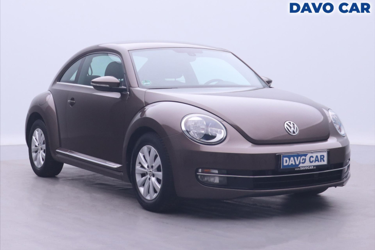 Volkswagen Beetle 1,6 TDI 77kW Design Serv.Kniha