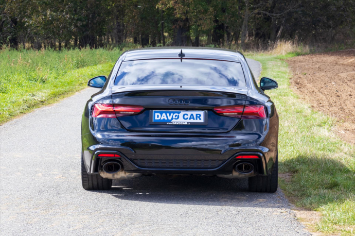 Audi RS 5 3,0 V6 331kW quattro Black DPH