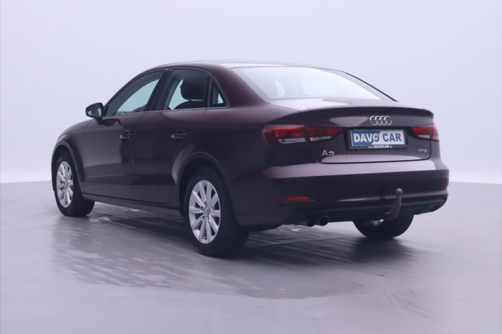 Audi A3 1,4 TFSI 92kW Klima Panorama