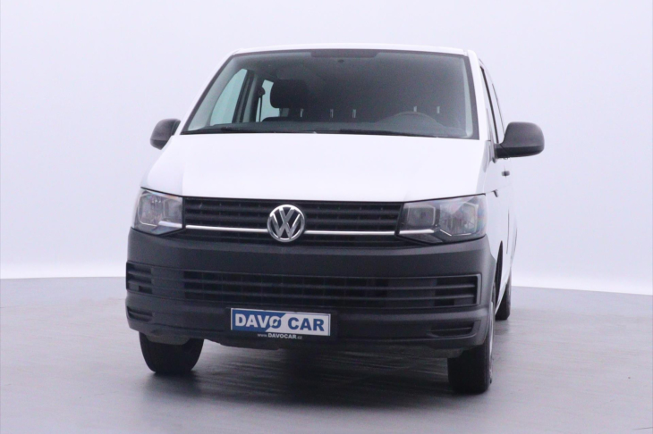 Volkswagen Transporter 2,0 TDI Klima 6-Míst Long CZ