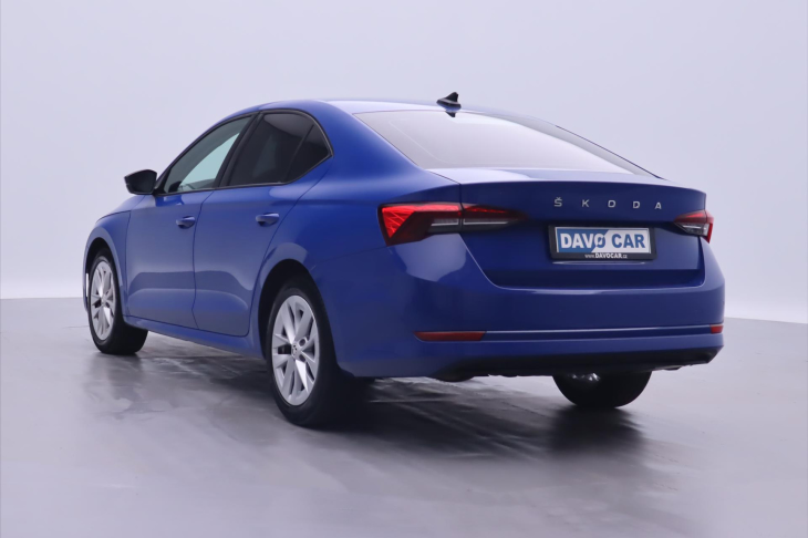 Škoda Octavia 2,0 TDI 85kW Ambition CZ 1.Maj