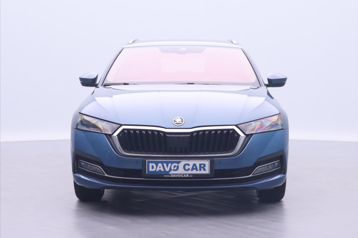 Škoda Octavia 2,0 TDI 85kW Style