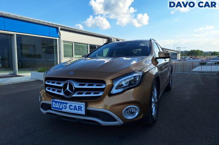 Mercedes-Benz GLA 2,0 GLA 220 4Matic DCT