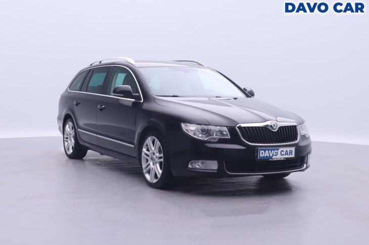 Škoda Superb 2,0 TDI 125kW Elegance