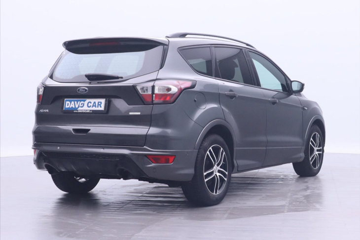 Ford Kuga 1,5 EcoBoost 110kW CZ ST-Line