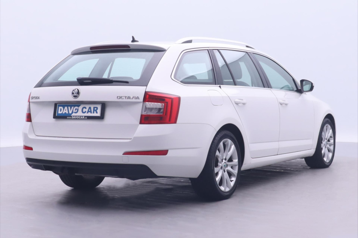 Škoda Octavia 2,0 TDI Elegance Plus Xenon