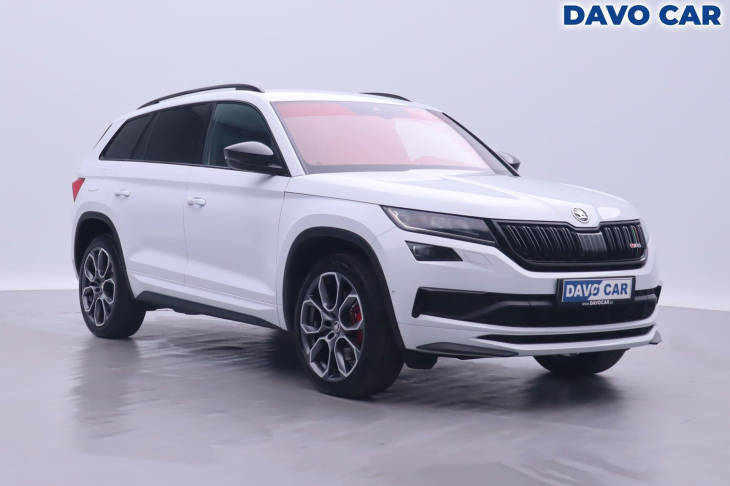 Škoda Kodiaq 2,0 TDI 4x4 DSG Challenge CZ RS