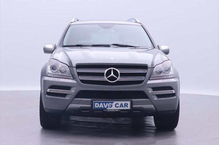 Mercedes-Benz GL 4,0 450CDI 225kW 4Matic CZ DPH