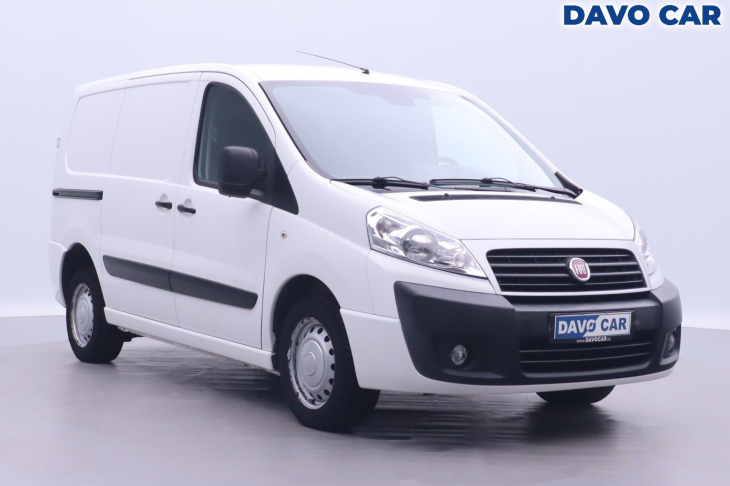 Fiat Scudo 2,0 Multijet 120kW Klima