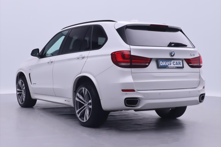 BMW X5 3,0 xDrive30d M-paket