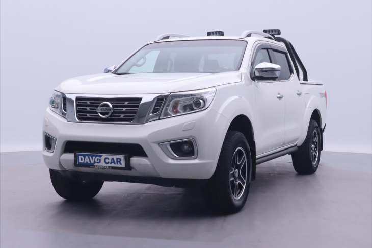 Nissan Navara 2,3 dCi 140kW Aut. CZ TREK -1°