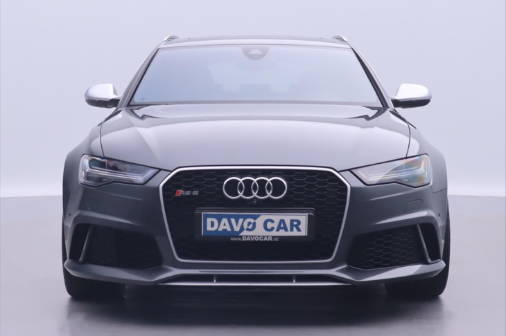 Audi RS 6 4,0 TFSI quattro CZ DPH