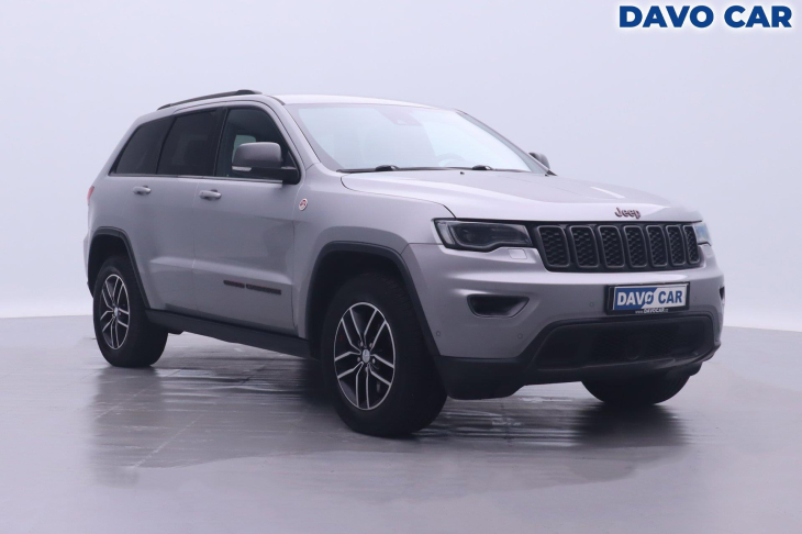 Jeep Grand Cherokee 3,0 CRD 250k 4WD Trailhawk DPH