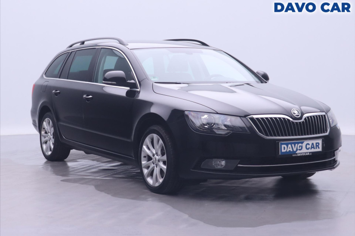 Škoda Superb 2,0 TDI 103kW DSG Ambition