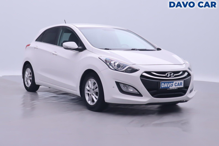 Hyundai i30 1,6 GDI 99kW Aut. CZ Trikolor