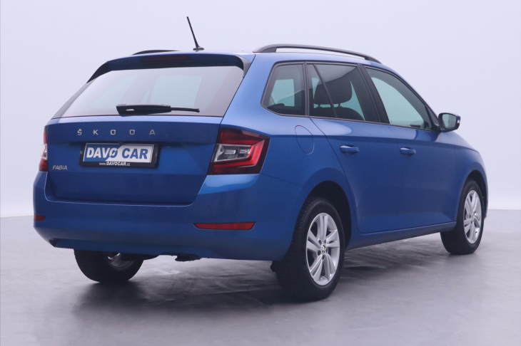 Škoda Fabia 1,0 TSI 81kW Style CZ 1.Maj DPH