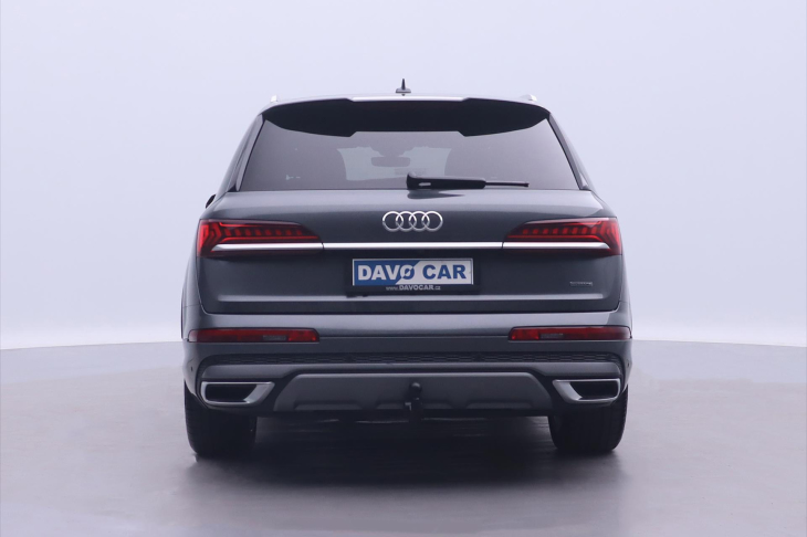 Audi Q7 3,0 V6 TDI S-Line Panorama DPH