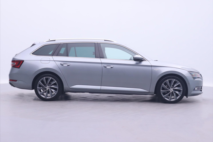 Škoda Superb 2,0 TDI 140kW 4x4 DSG L&K DPH