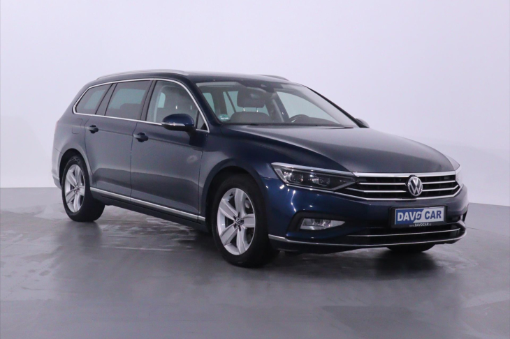 Volkswagen Passat 2,0 TDI DSG Panorama DPH