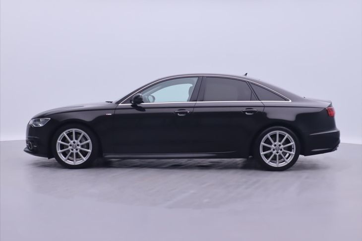 Audi A6 3,0 TDI 200kW Quattro CZ