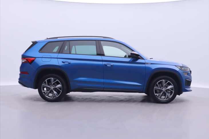 Škoda Kodiaq 2,0 TDI 4x4 Sportline Exclusive