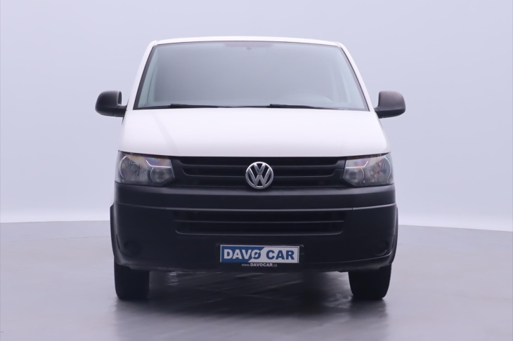 Volkswagen Transporter 2,0 TDI 75KW Klima CZ DPH