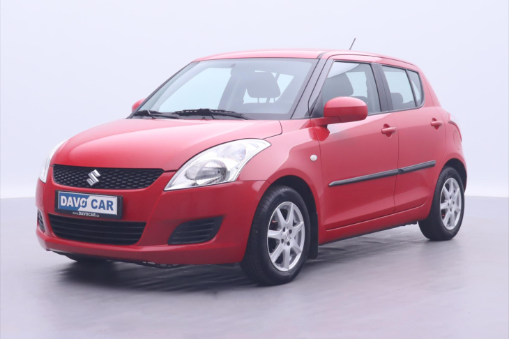 Suzuki Swift 1,2 VVTi 69kW CZ GL Klima