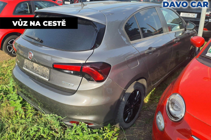 Fiat Tipo 1,4 i 70kW Street 1.Maj. DPH