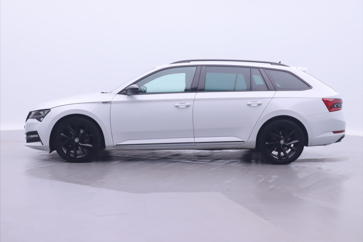 Škoda Superb 2,0 TDI 110kW DSG Sportline