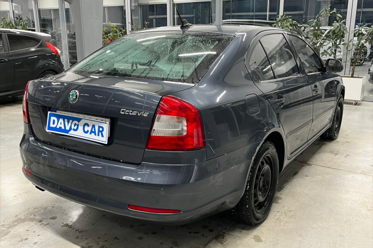 Škoda Octavia 2,0 TDI 103kW L&K CZ