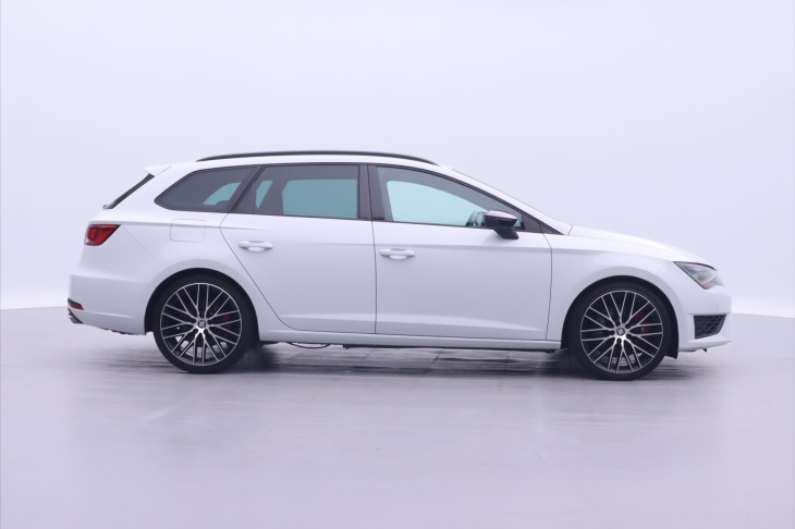 Seat Leon 2,0 TSI Cupra ST DSG LED 1.Maj