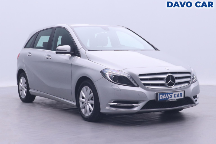 Mercedes-Benz Třídy B 1,6 180 CDI CZ ALU