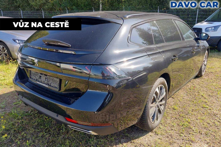 Peugeot 508 1,5 HDI Allure Pack 1.Maj DPH