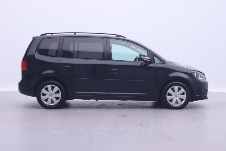 Volkswagen Touran 1,4 TSI 103kW DSG Aut.Klima