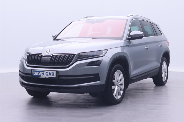 Škoda Kodiaq 2,0 TDI 110kW Style DSG CZ DPH