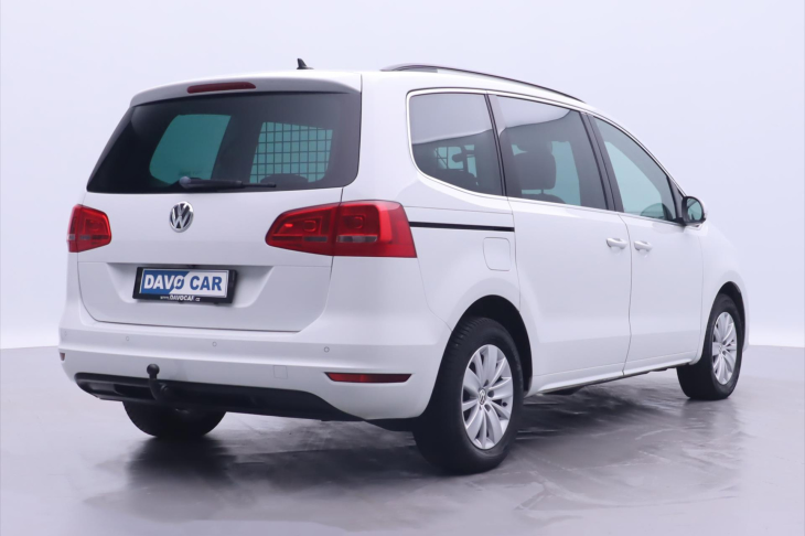 Volkswagen Sharan 2,0 TDI 103kW 4Motion Navi