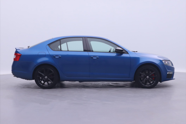 Škoda Octavia 2,0 TSI RS 162kW Challenge CZ