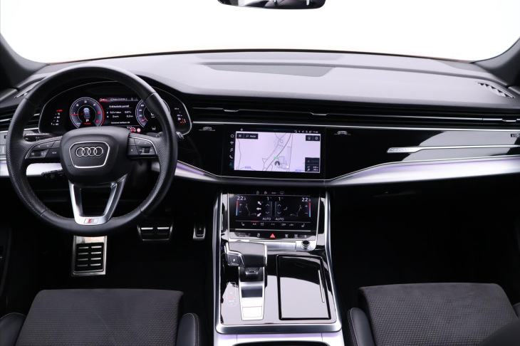 Audi Q8 3,0 TDI quattro tiptronic