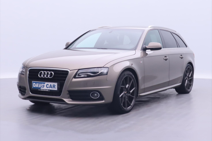 Audi A4 3,0 TDI 176kW S-Line Quattro