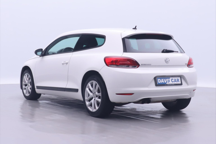 Volkswagen Scirocco 1,4 TSI 118kW DSG Aut.klima