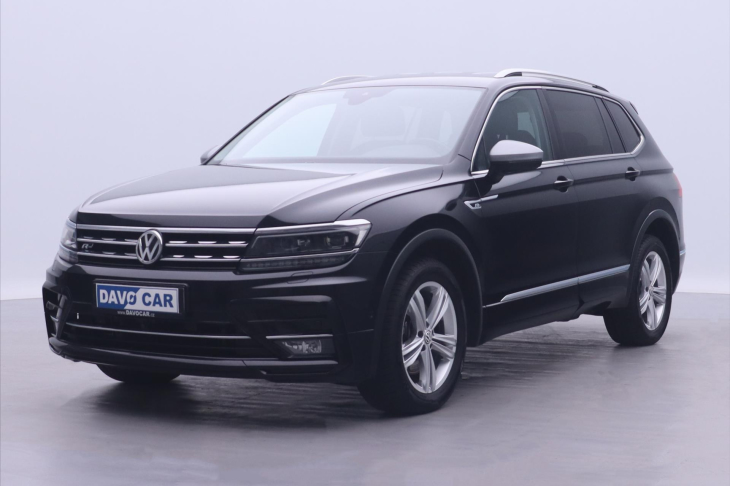 Volkswagen Tiguan Allspace 2,0 TDI 176kW 4x4 DSG R-Line