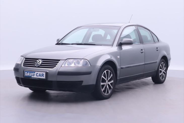 Volkswagen Passat 1,9 TDI 96kW CZ 103.353Km