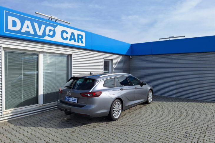 Opel Insignia 2,0 CDTi 125kW Innovation ST Auto