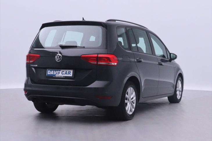 Volkswagen Touran 2,0 TDI 110kW DSG Comfortline