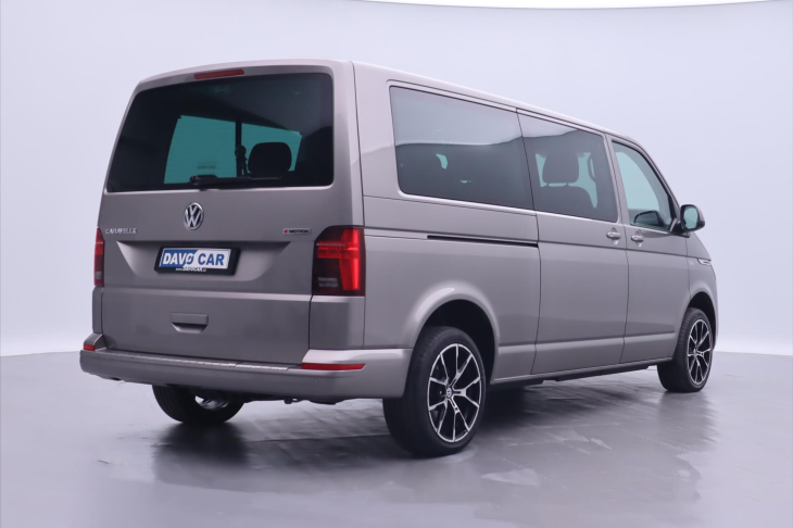 Volkswagen Caravelle 2,0 TDI LONG 4x4 DSG CZ DPH