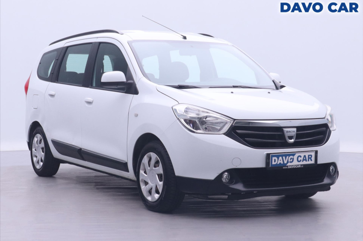 Dacia Lodgy 1.5 DCI 66kW CZ Arctica 7-Míst