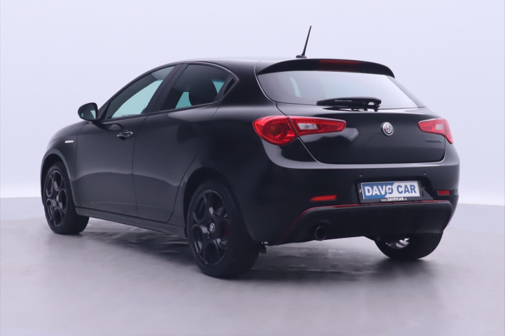 Alfa Romeo Giulietta 1,4 TB Sport Navi Alcantara