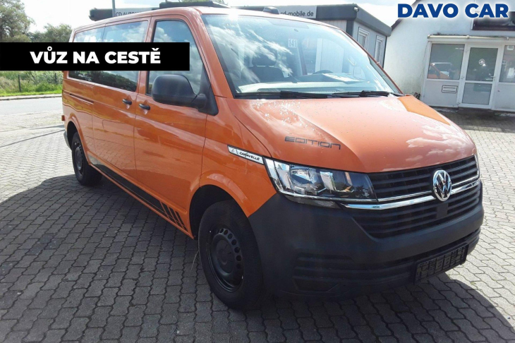 Volkswagen Caravelle 2,0 TDI 110kW 9-Míst Long DPH