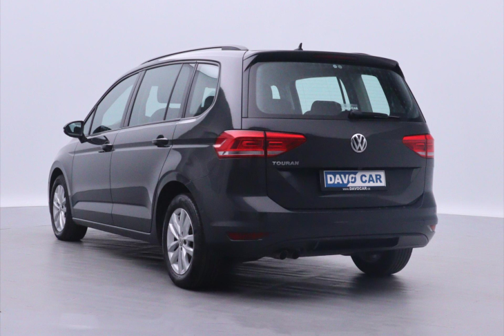 Volkswagen Touran 2,0 TDI 110kW DSG Comfortline