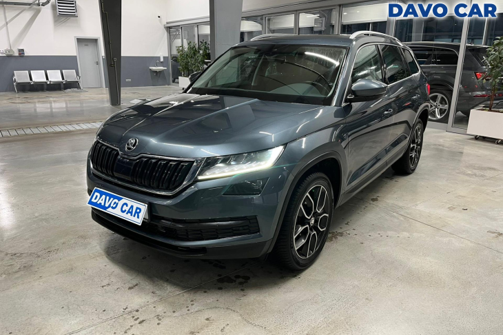 Škoda Kodiaq 2,0 TDI 140 kW Style 4x4 DSG